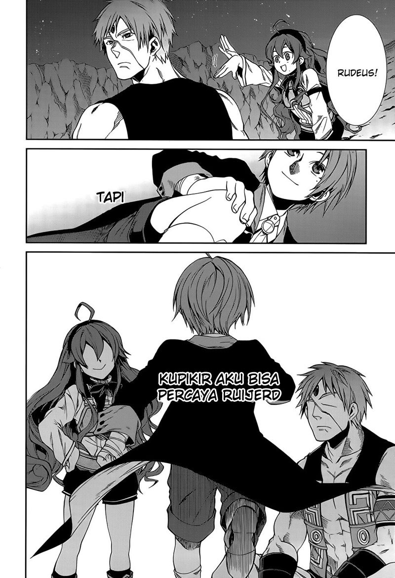 Read Mushoku Tensei ID Manga Online