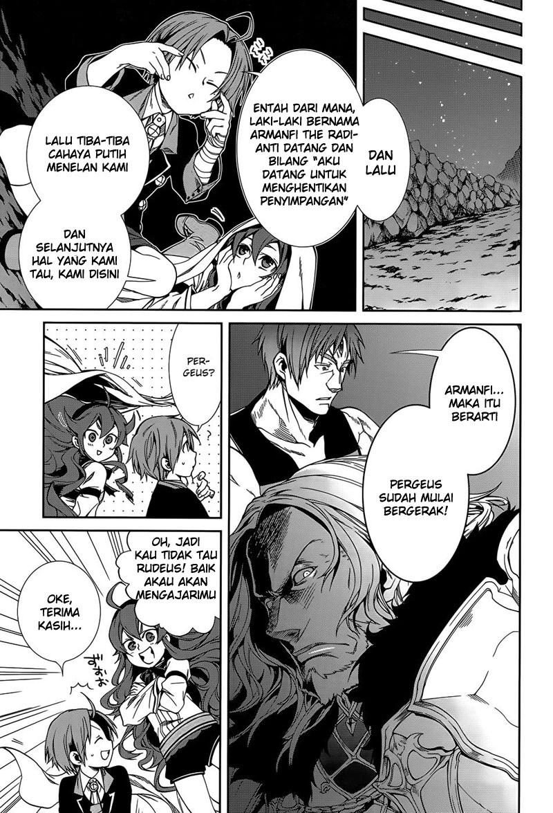 Read Mushoku Tensei ID Manga Online