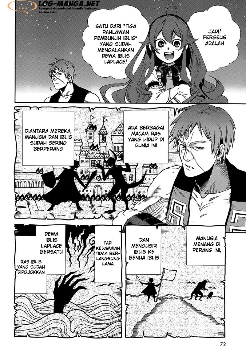 Read Mushoku Tensei ID Manga Online