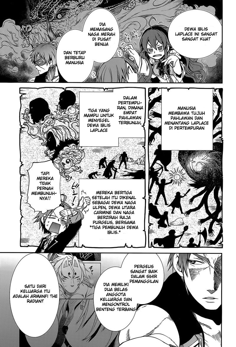 Read Mushoku Tensei ID Manga Online