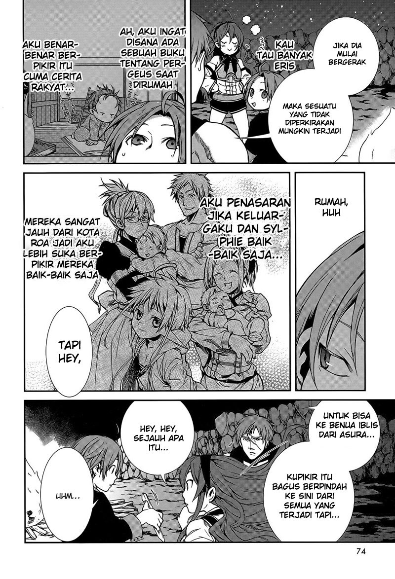 Read Mushoku Tensei ID Manga Online
