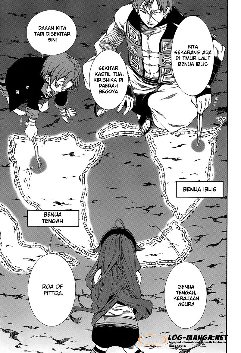 Read Mushoku Tensei ID Manga Online