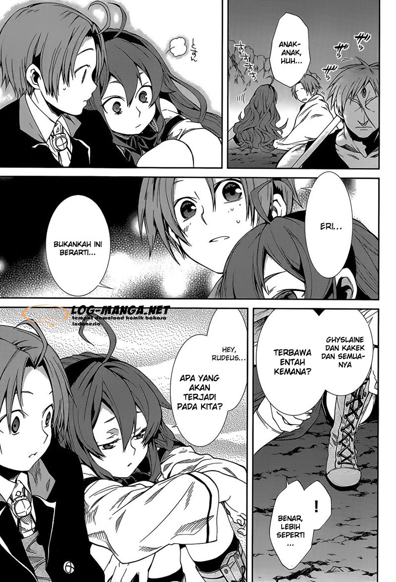 Read Mushoku Tensei ID Manga Online