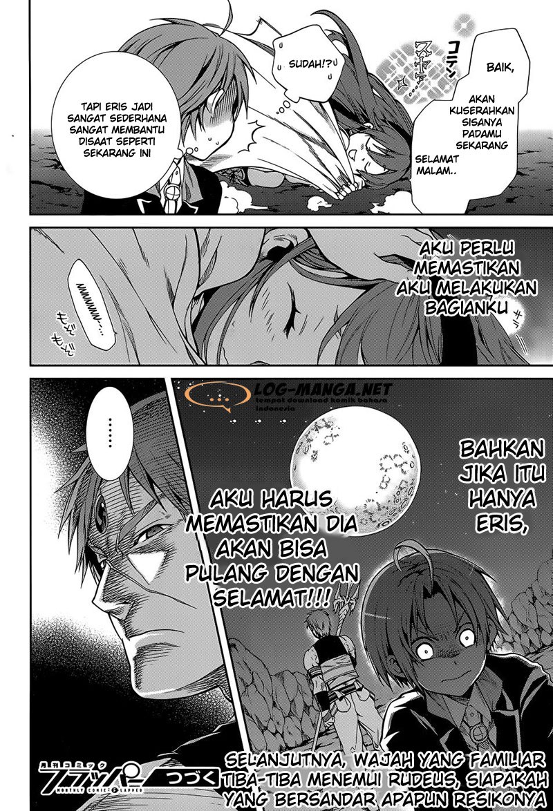 Read Mushoku Tensei ID Manga Online