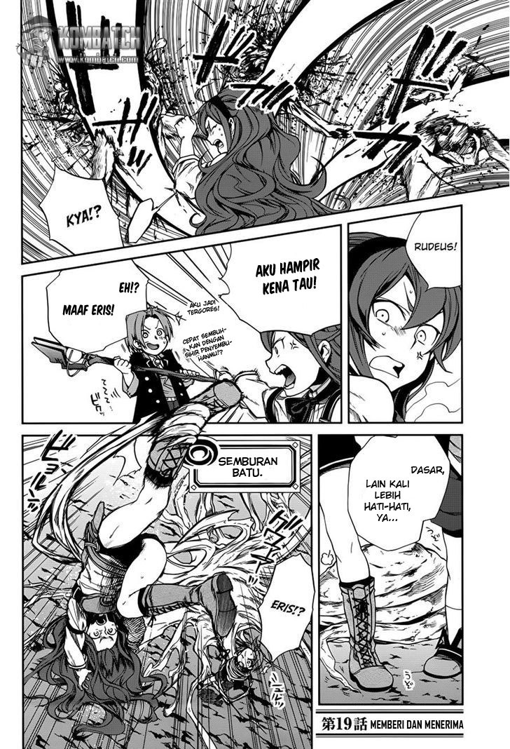 Read Mushoku Tensei ID Manga Online