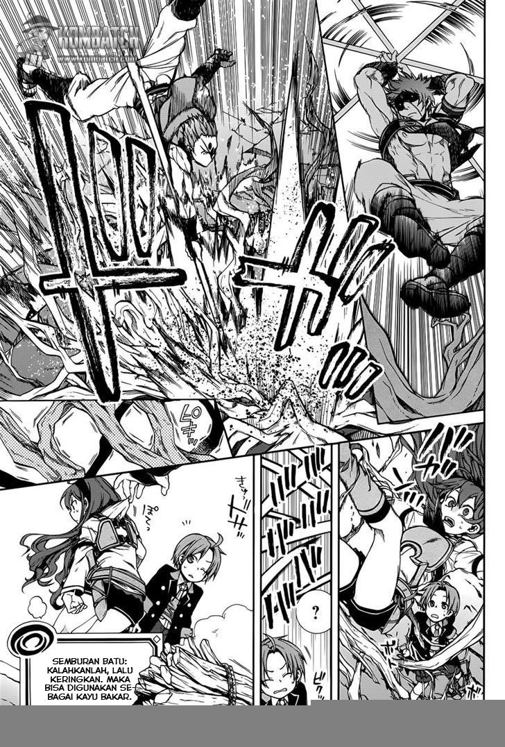 Read Mushoku Tensei ID Manga Online