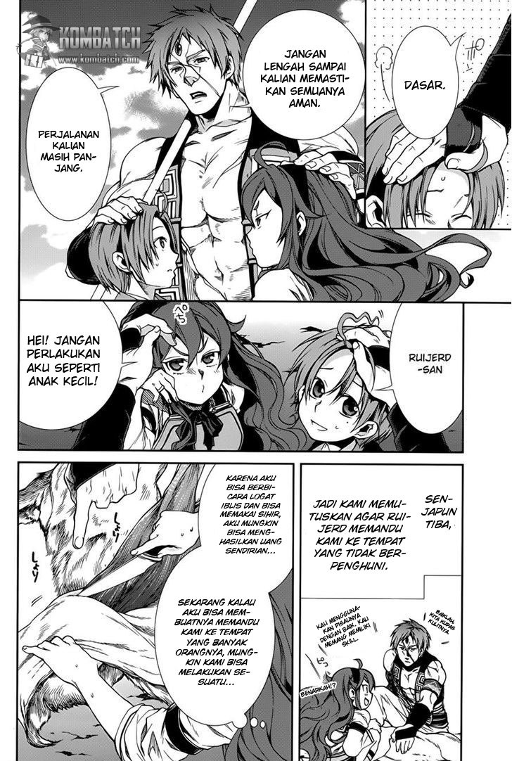 Read Mushoku Tensei ID Manga Online