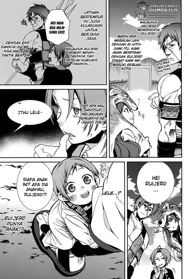 Read Mushoku Tensei ID Manga Online