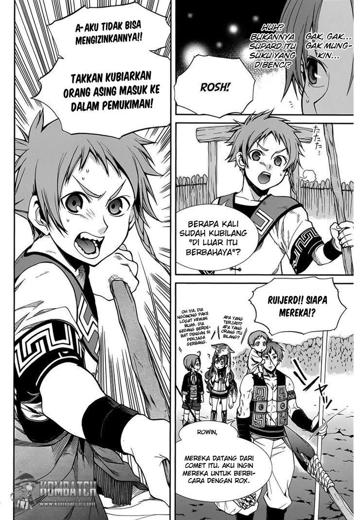 Read Mushoku Tensei ID Manga Online