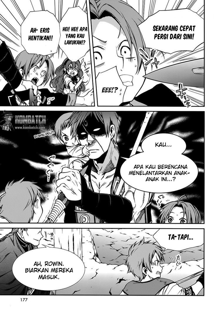Read Mushoku Tensei ID Manga Online
