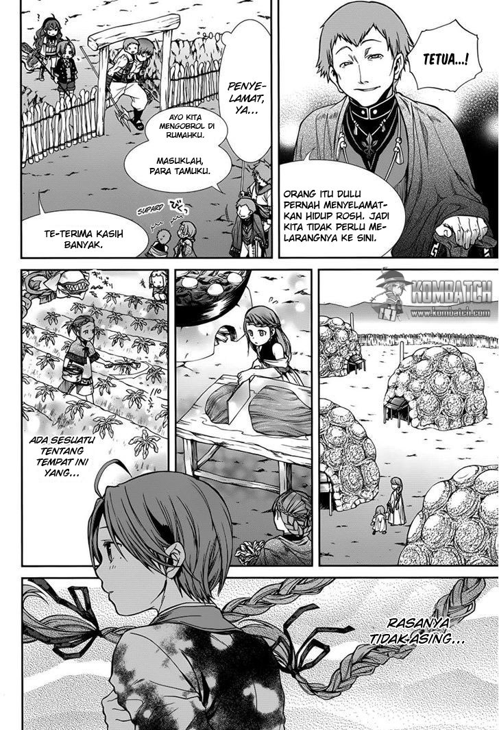 Read Mushoku Tensei ID Manga Online