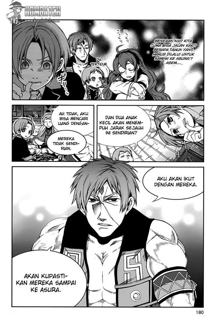 Read Mushoku Tensei ID Manga Online
