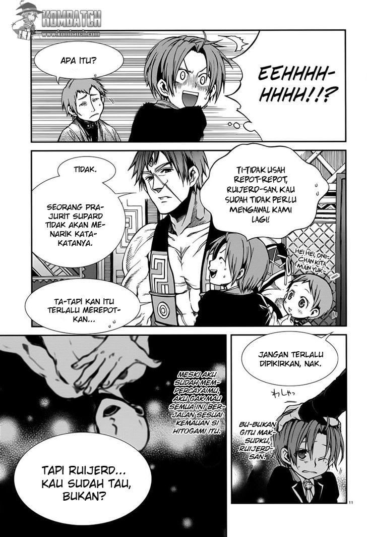 Read Mushoku Tensei ID Manga Online