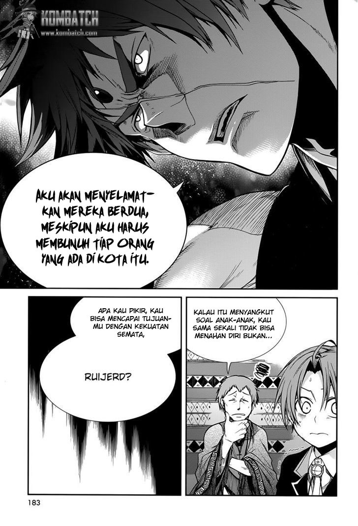 Read Mushoku Tensei ID Manga Online