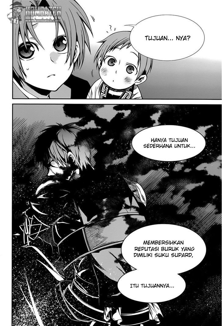 Read Mushoku Tensei ID Manga Online