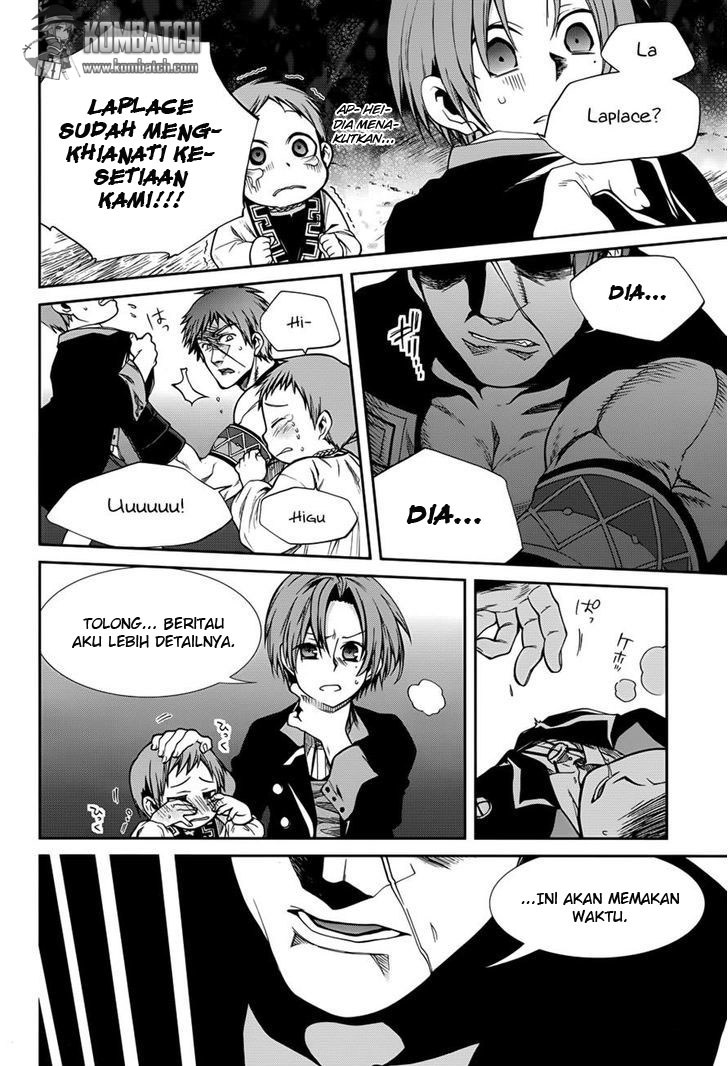 Read Mushoku Tensei ID Manga Online