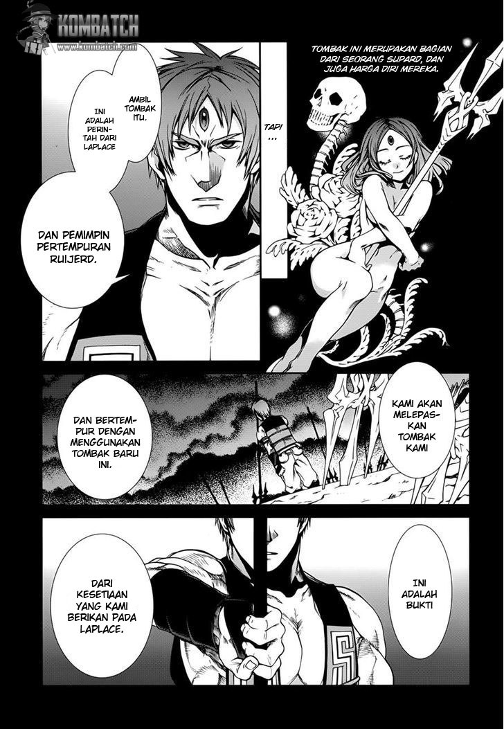 Read Mushoku Tensei ID Manga Online