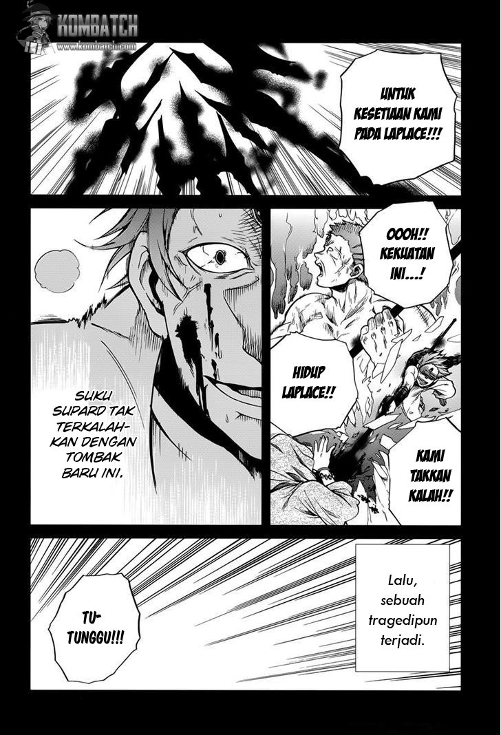 Read Mushoku Tensei ID Manga Online