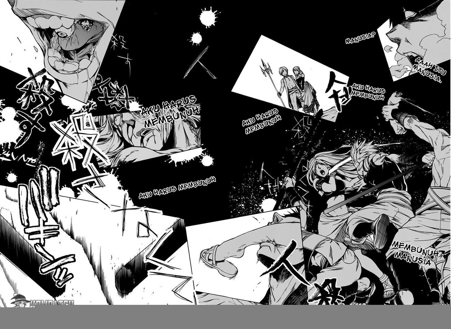 Read Mushoku Tensei ID Manga Online