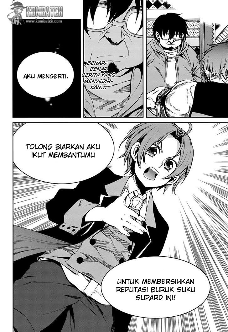 Read Mushoku Tensei ID Manga Online