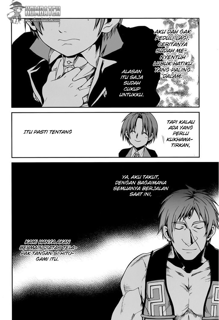Read Mushoku Tensei ID Manga Online