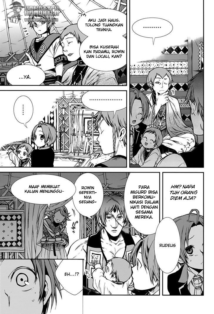 Read Mushoku Tensei ID Manga Online