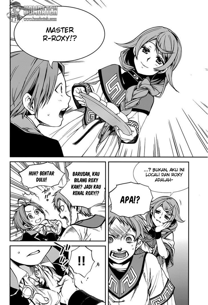 Read Mushoku Tensei ID Manga Online