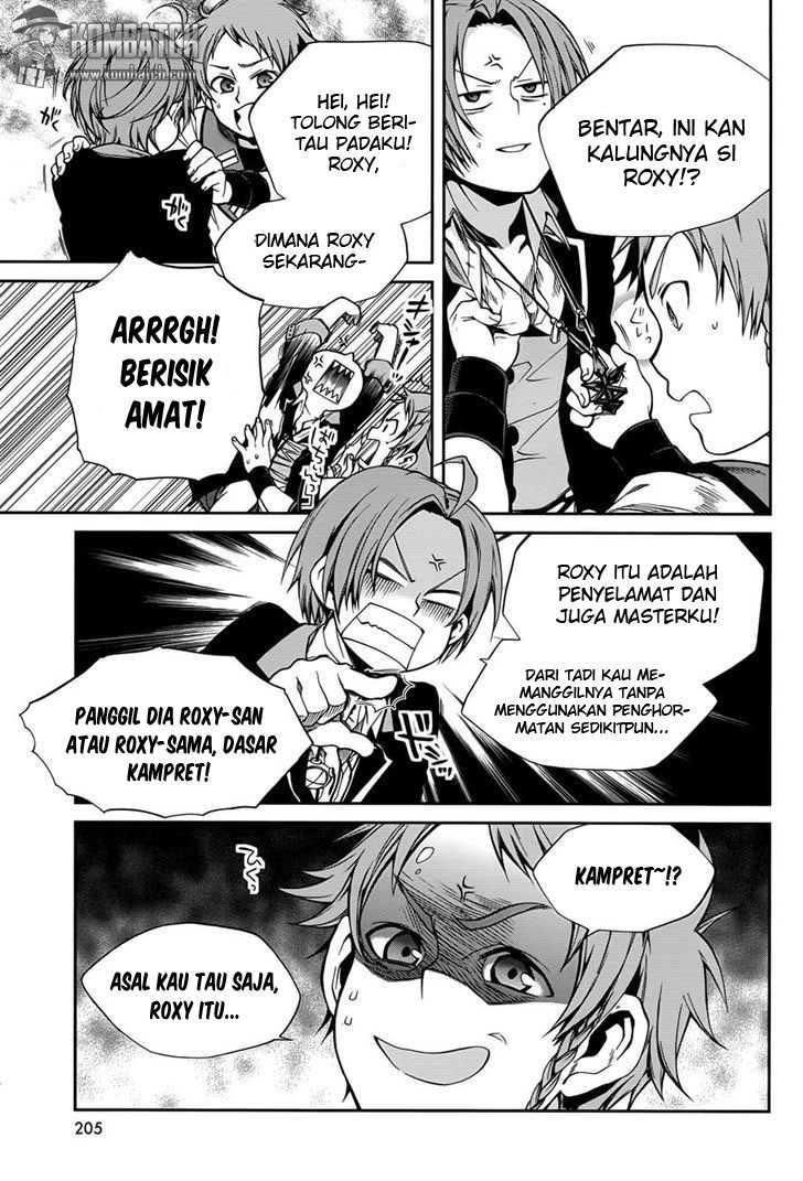 Read Mushoku Tensei ID Manga Online