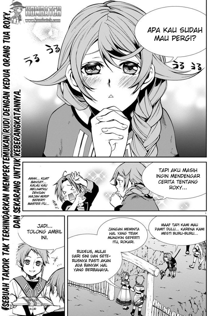 Read Mushoku Tensei ID Manga Online
