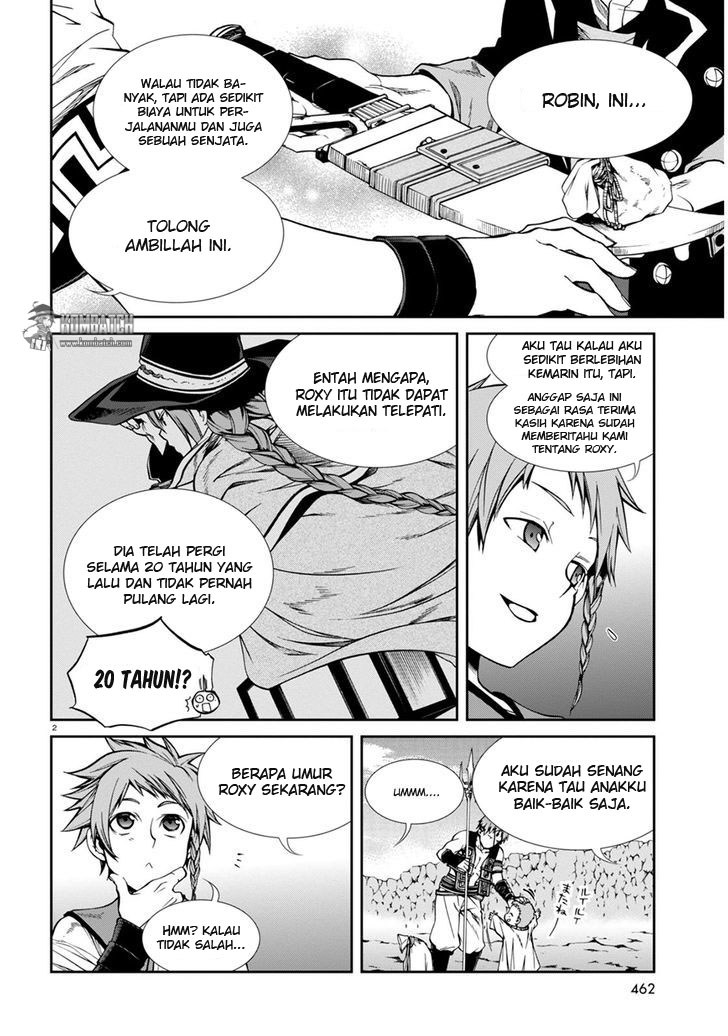 Read Mushoku Tensei ID Manga Online