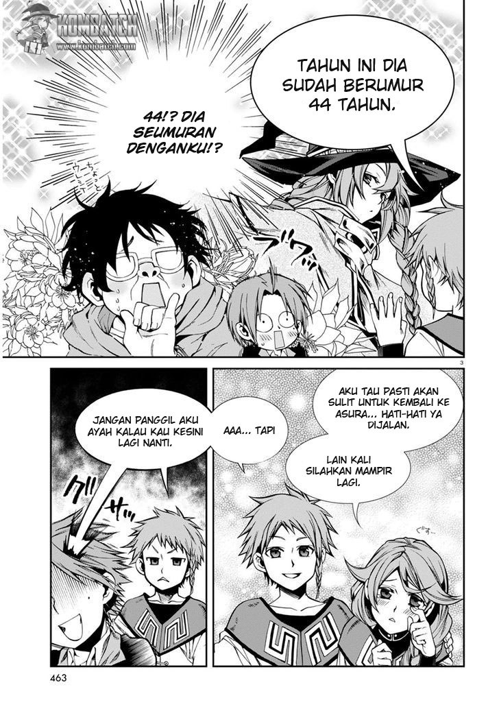 Read Mushoku Tensei ID Manga Online