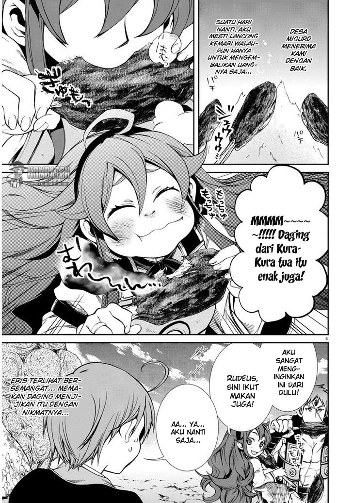 Read Mushoku Tensei ID Manga Online