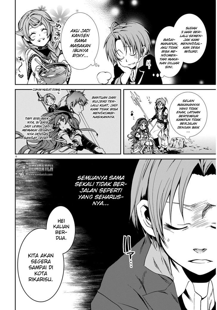 Read Mushoku Tensei ID Manga Online