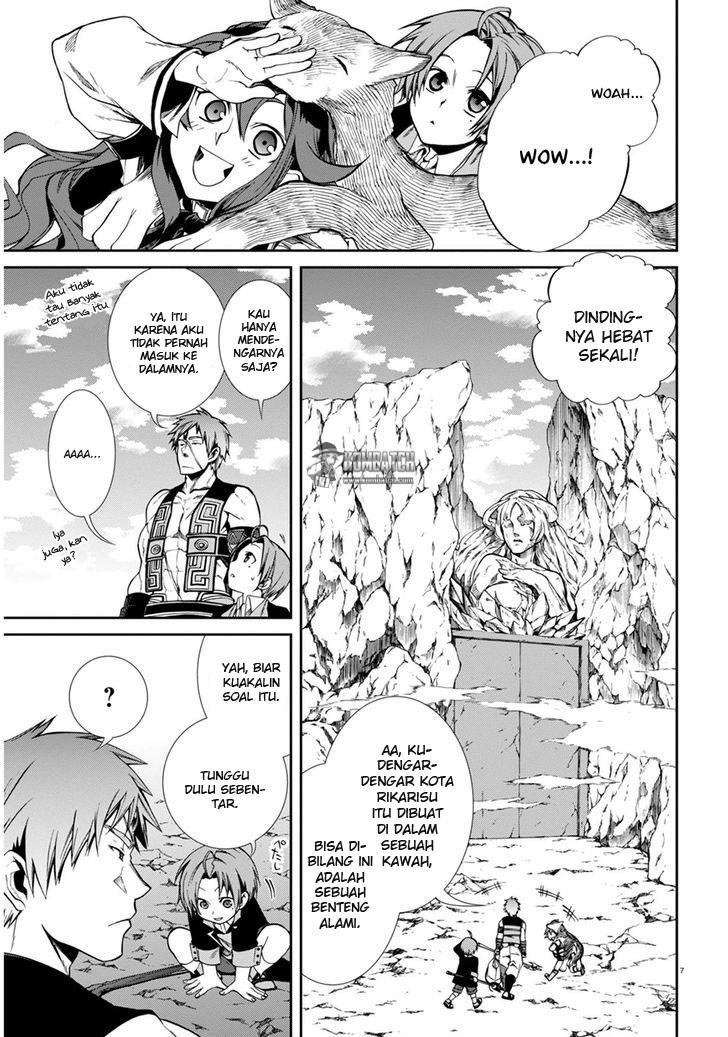 Read Mushoku Tensei ID Manga Online