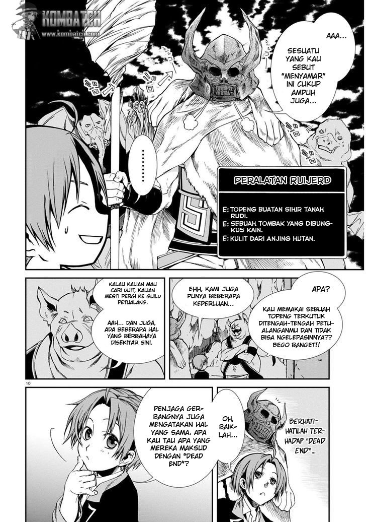 Read Mushoku Tensei ID Manga Online