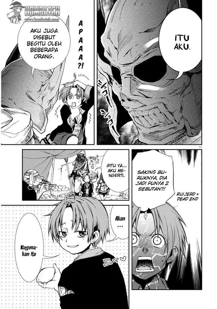 Read Mushoku Tensei ID Manga Online