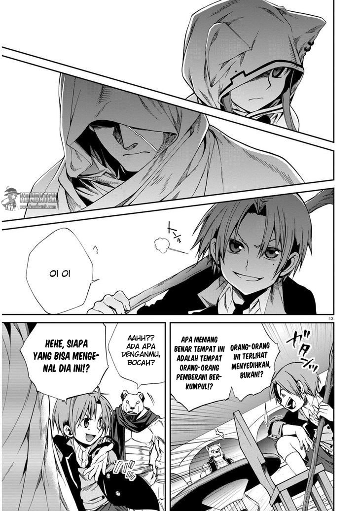 Read Mushoku Tensei ID Manga Online