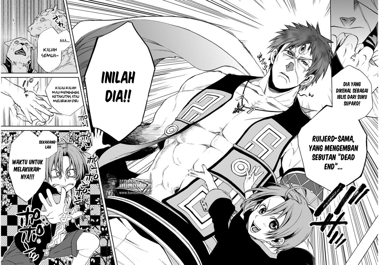 Read Mushoku Tensei ID Manga Online