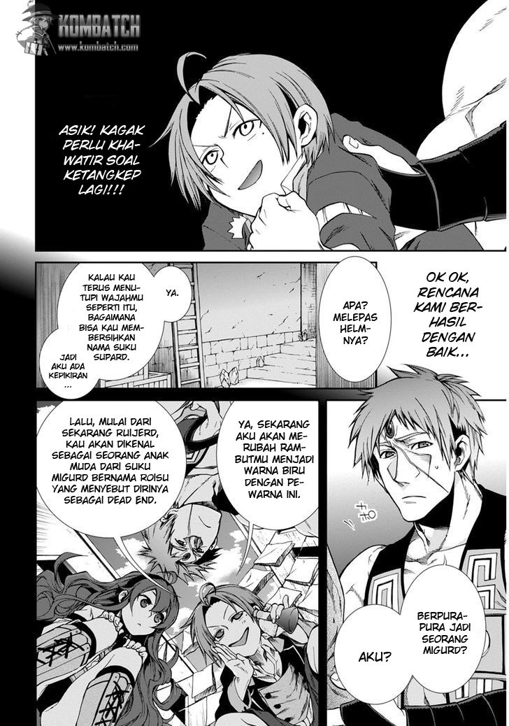 Read Mushoku Tensei ID Manga Online