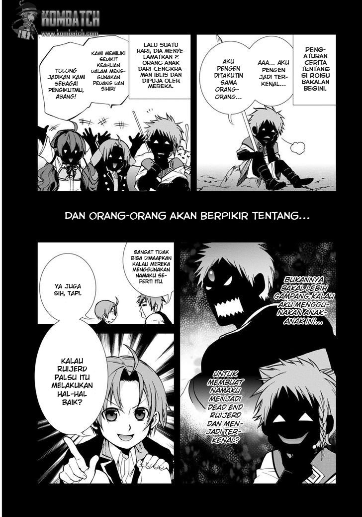 Read Mushoku Tensei ID Manga Online