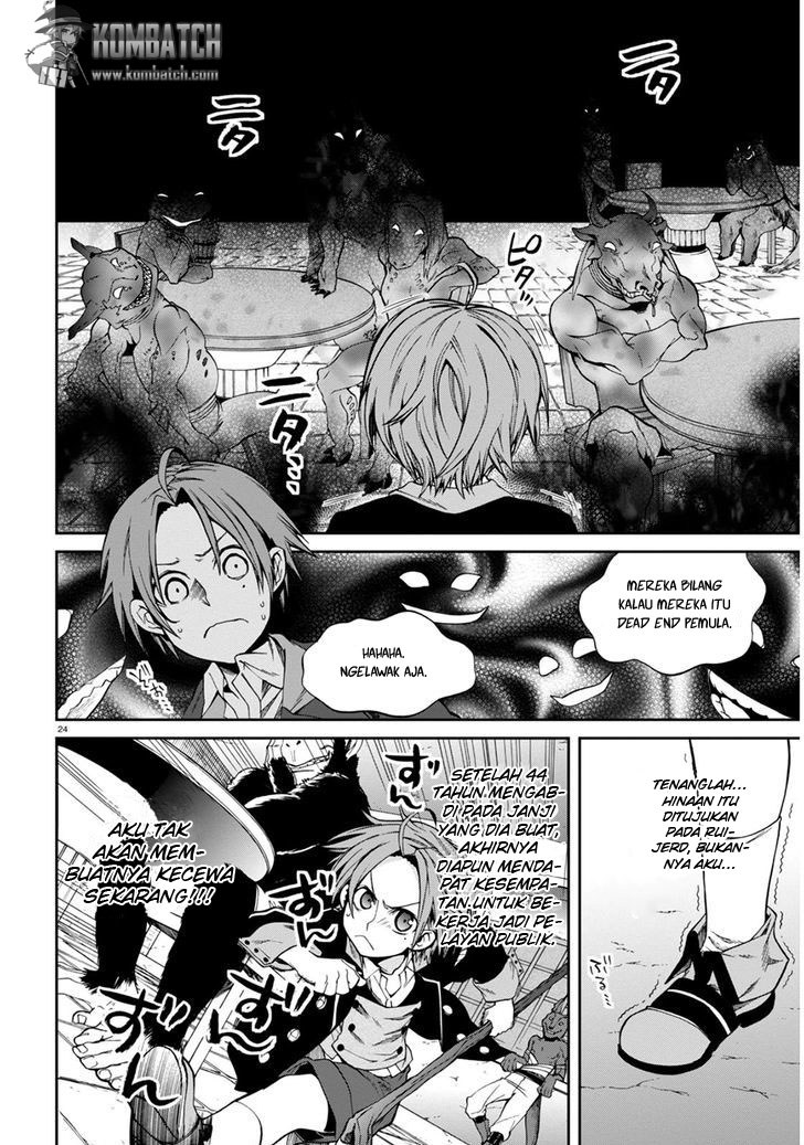 Read Mushoku Tensei ID Manga Online