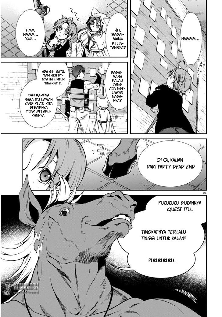 Read Mushoku Tensei ID Manga Online