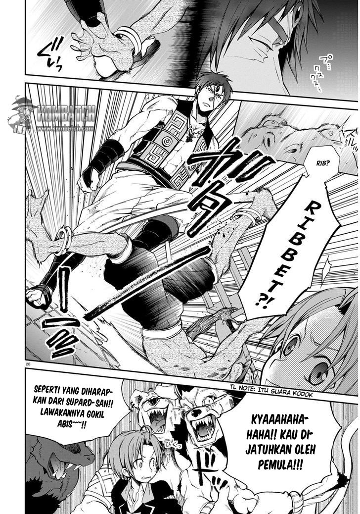 Read Mushoku Tensei ID Manga Online
