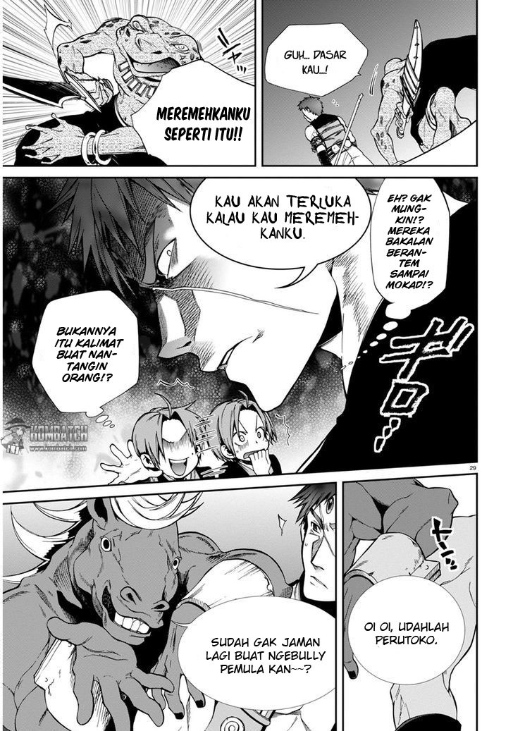 Read Mushoku Tensei ID Manga Online