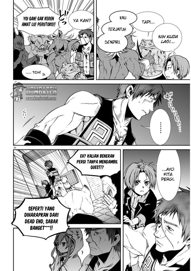 Read Mushoku Tensei ID Manga Online