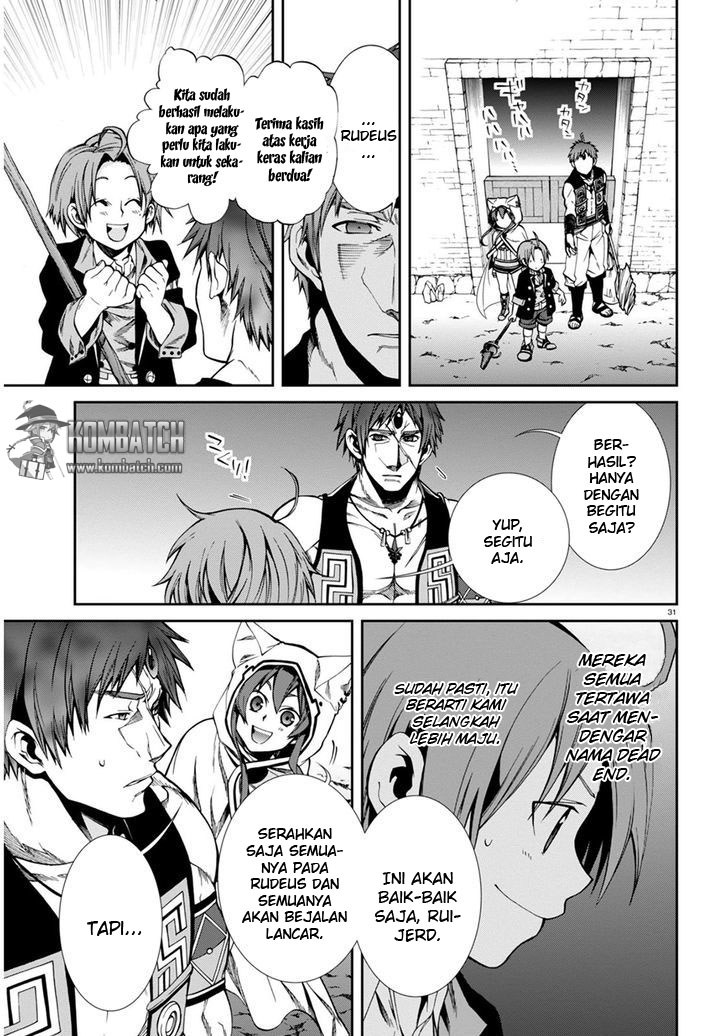 Read Mushoku Tensei ID Manga Online