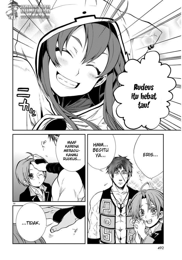 Read Mushoku Tensei ID Manga Online