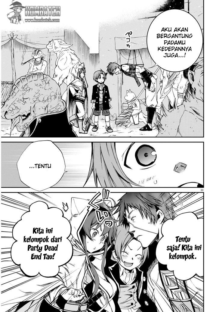 Read Mushoku Tensei ID Manga Online