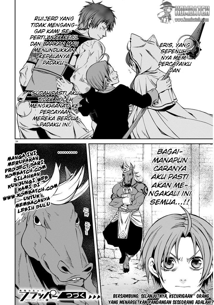 Read Mushoku Tensei ID Manga Online