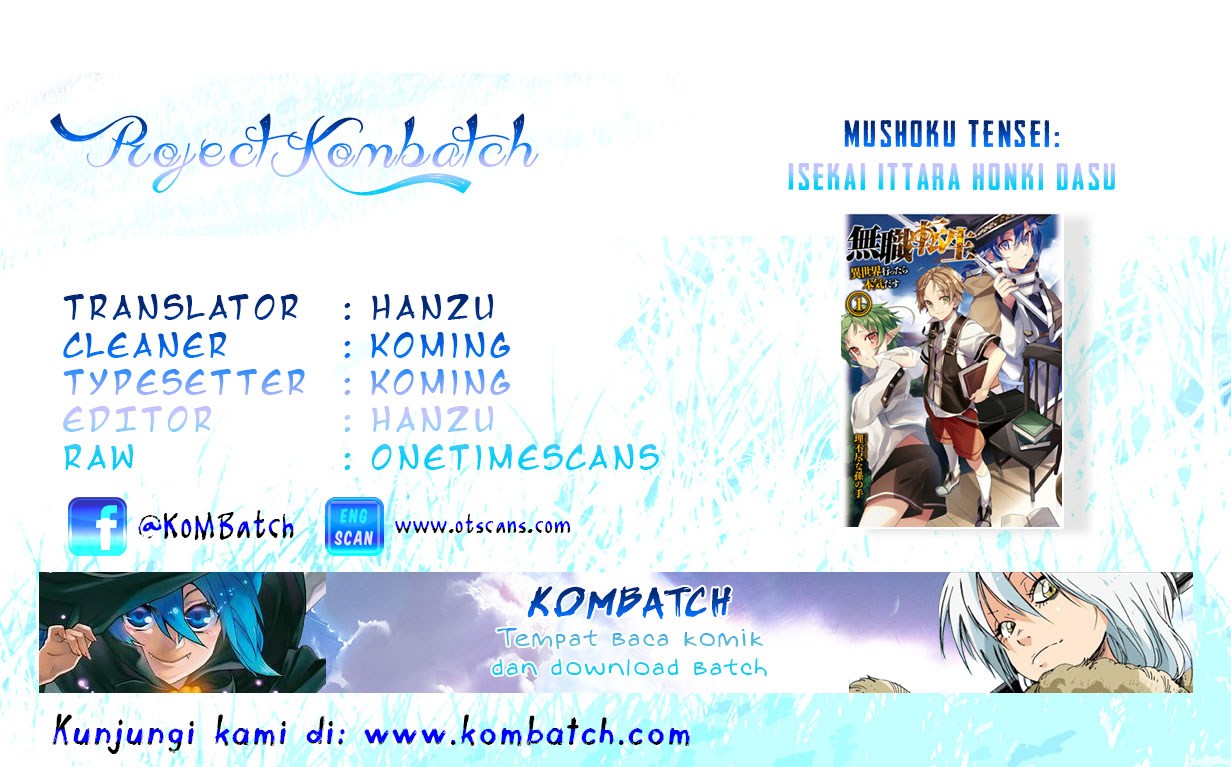 Read Mushoku Tensei ID Manga Online